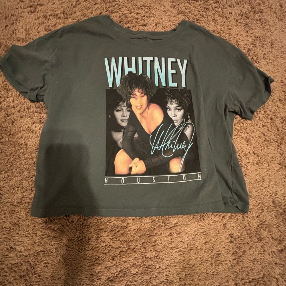 Small  vintage Old navy Whitney Houston